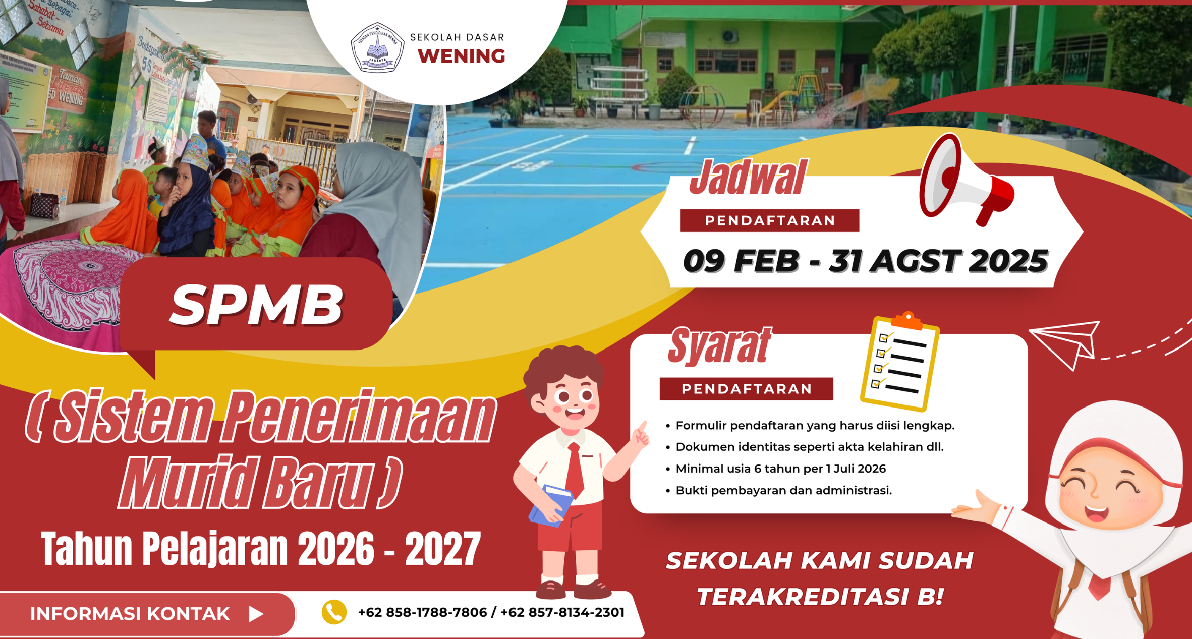 SPMB SDS WENING 2026