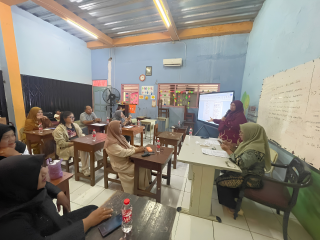 Rapat Tes Kemampuan Akademik (TKA) Tahun Pelajaran 2026-2027 SDS Wening