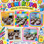Pelaksanaan Asesmen Sumatif Tengah Semester (ASTS) – Hari 4