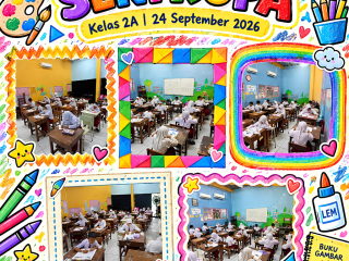 Pelaksanaan Asesmen Sumatif Tengah Semester (ASTS) – Hari 4