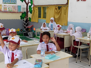 KBM di SDS Wening
