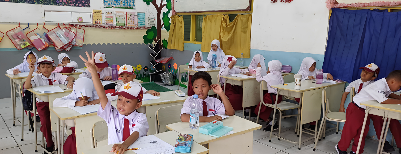 KBM di SDS Wening