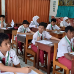 Ujian Kelas 6 SDS Wening