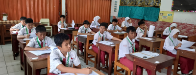 Ujian Kelas 6 SDS Wening